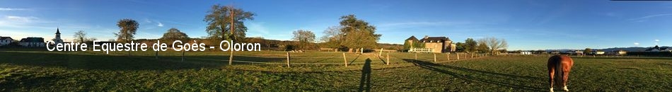 Centre Equestre de Goès - Oloron